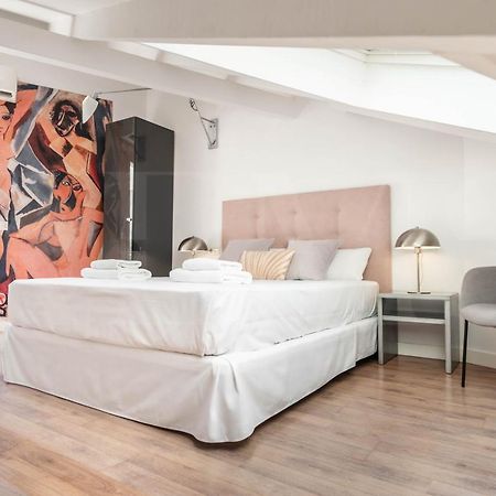 Appartement Artistic Duplex With Terrace By Picasso Museum By Rems à Málaga Extérieur photo