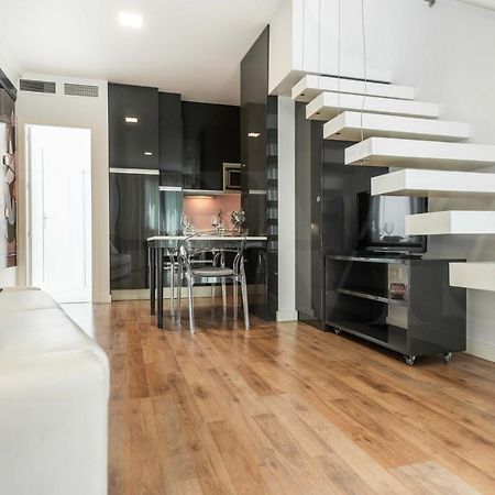 Appartement Artistic Duplex With Terrace By Picasso Museum By Rems à Málaga Extérieur photo