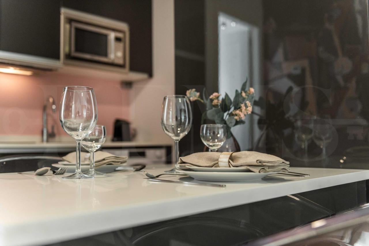 Appartement Artistic Duplex With Terrace By Picasso Museum By Rems à Málaga Extérieur photo